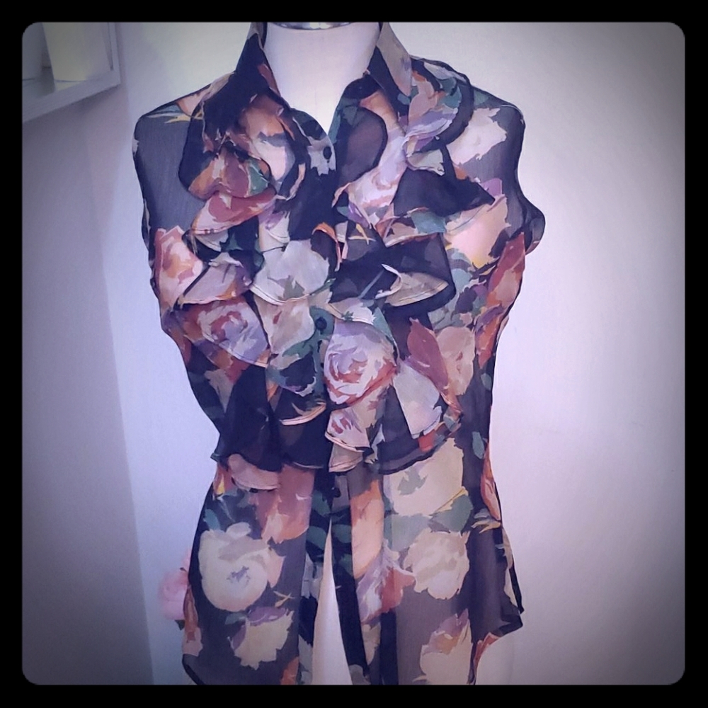 Ladies designer blouse